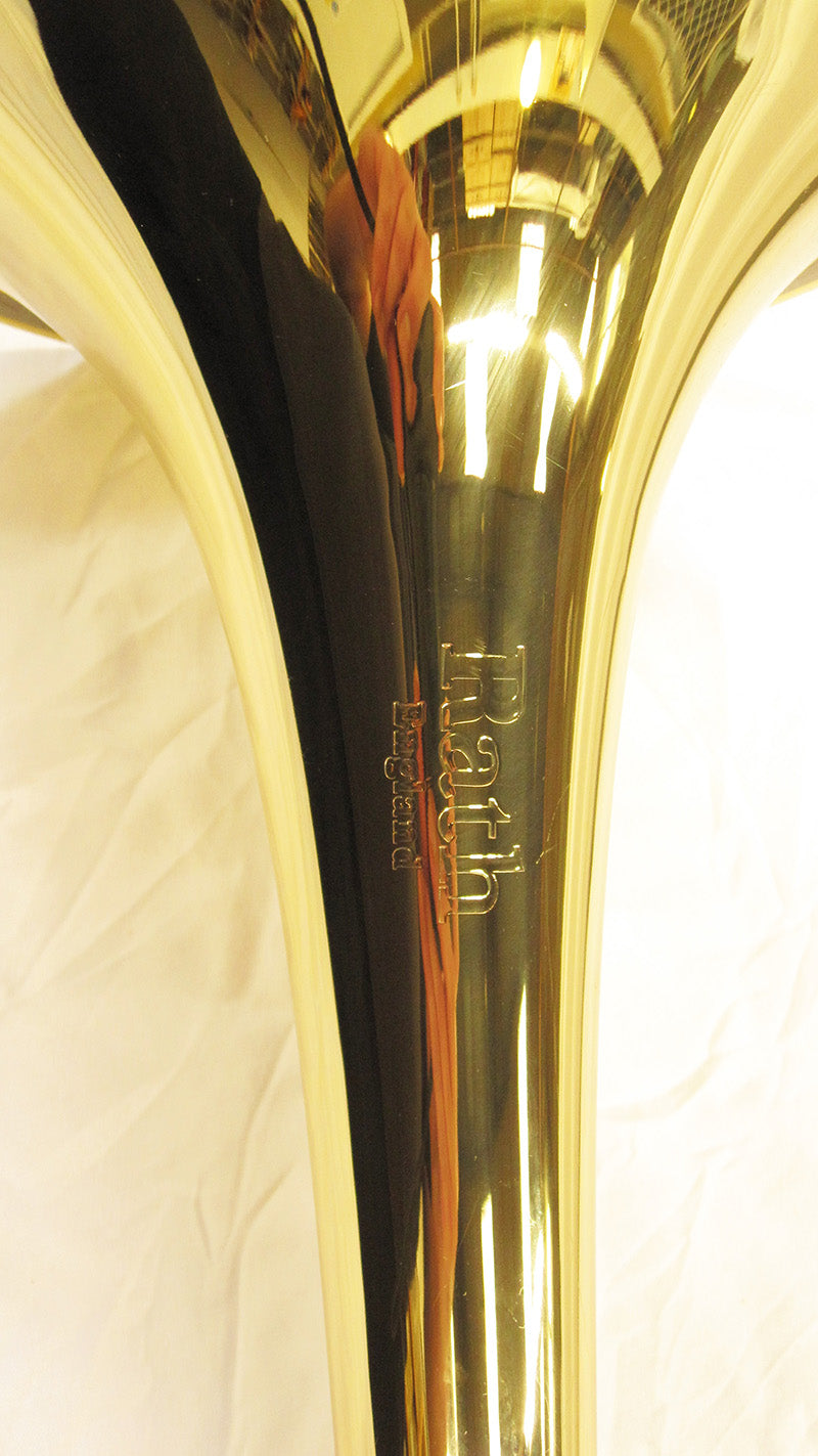 Rath R400 Bb/F Trombone (Pre-owned)