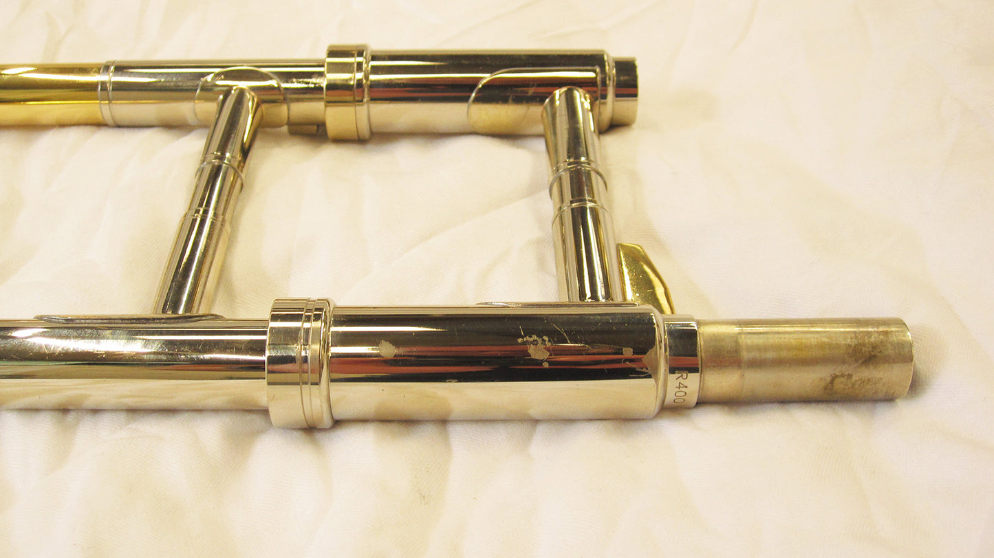 Rath R400 Bb/F Trombone (Pre-owned)