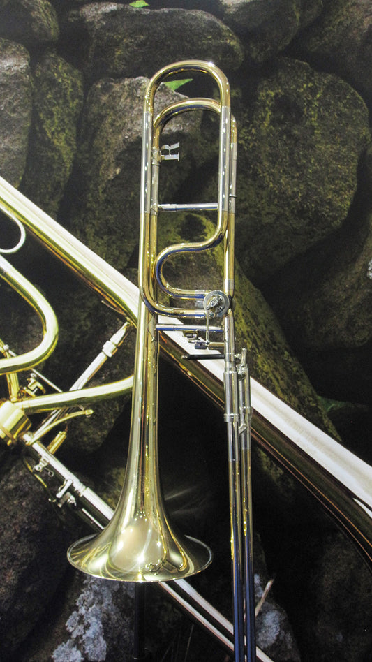 Rath R400 Bb/F Trombone (Pre-owned)
