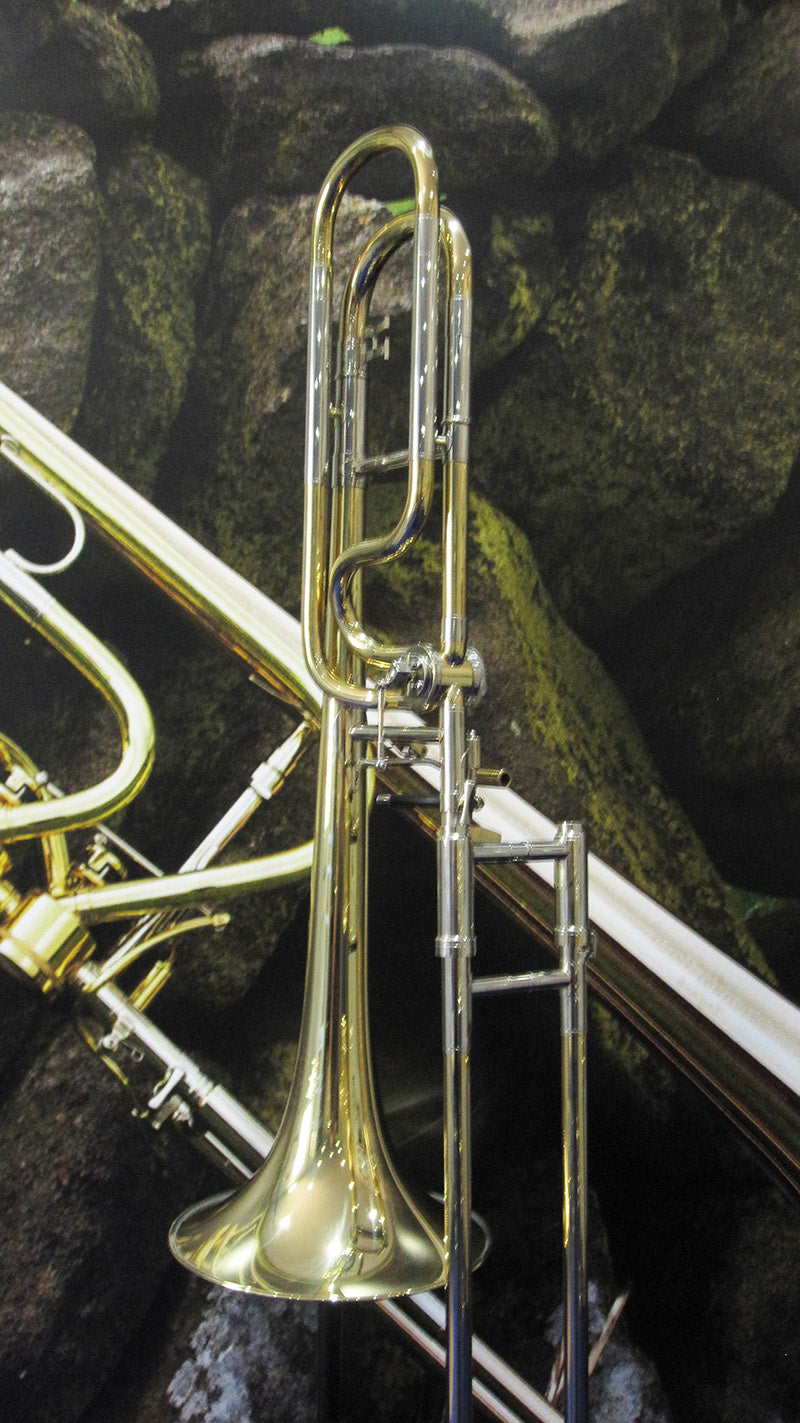 Rath R400 Bb/F Trombone (Pre-owned)