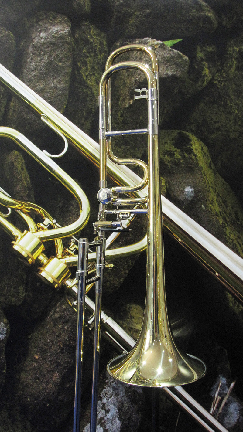 Rath R400 Bb/F Trombone (Pre-owned)