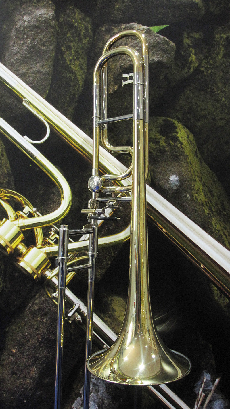 Rath R400 Bb/F Trombone (Pre-owned)