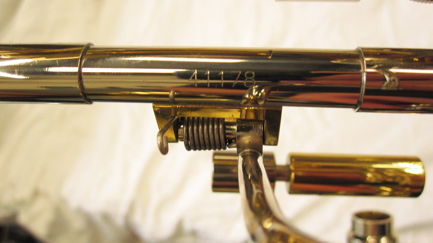 Rath R400 Bb/F Trombone (Pre-owned)