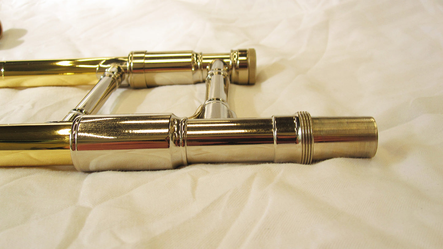 Conn 62 Slide Assembly only with three leadpipes (Pre-owned)