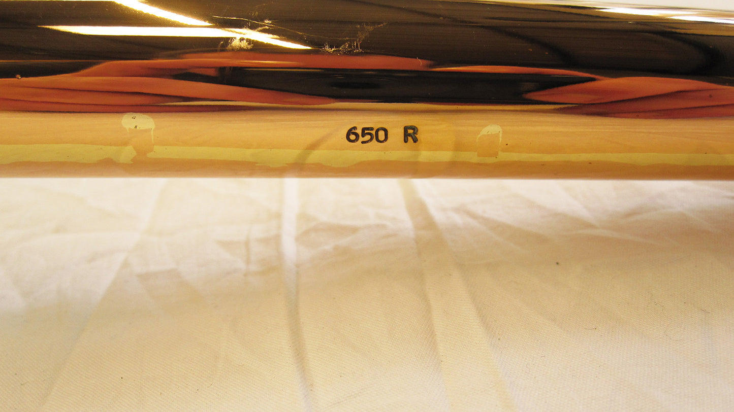 SB 7 half inch Red 750 Bell (Ex-Demo)