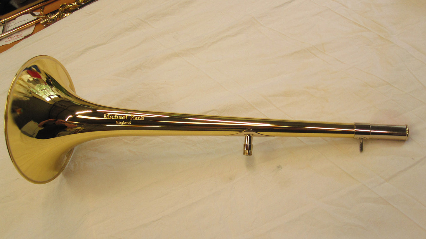 R4 8 half inch Yellow 750 Bell (Ex-Demo)