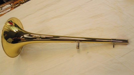 R4 8 half inch Yellow 750 Bell (Ex-Demo)