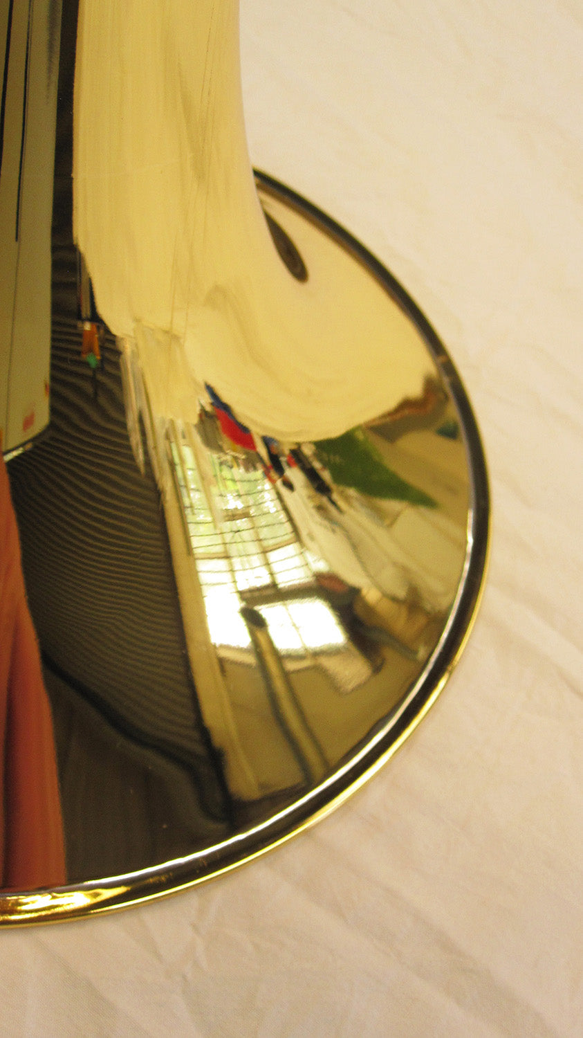 R4 8 half inch Yellow 750 Bell (Ex-Demo)