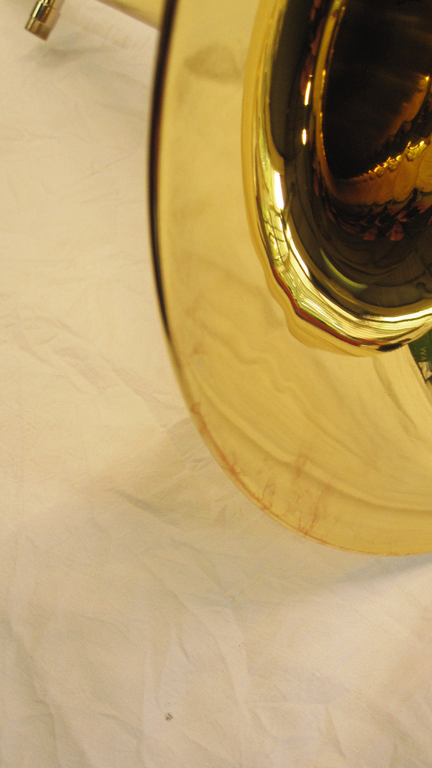 R4 8 half inch Yellow 750 Bell (Ex-Demo)