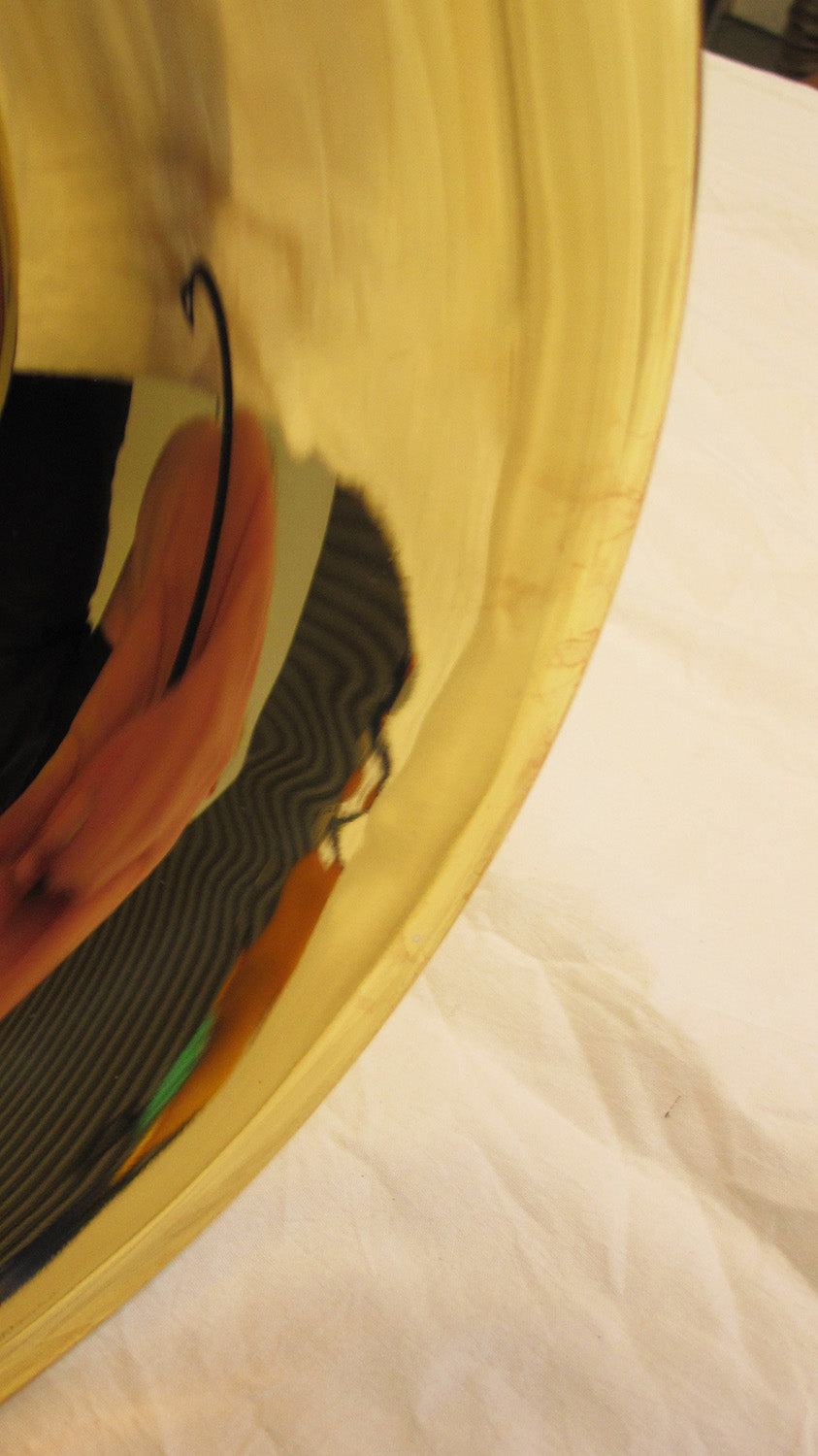 R4 8 half inch Yellow 750 Bell (Ex-Demo)