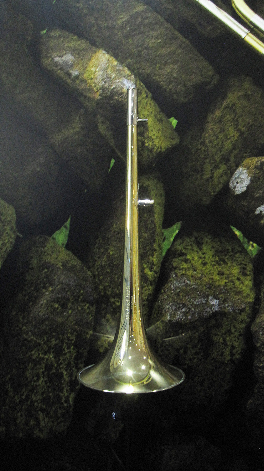 R4 8 half inch Yellow 750 Bell (Ex-Demo)