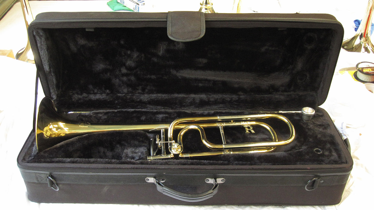 Rath R400 Bb/F Trombone (Pre-owned)