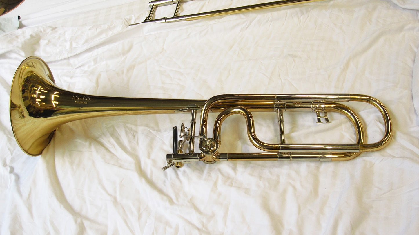 Rath R400 Bb/F Trombone (Pre-owned)