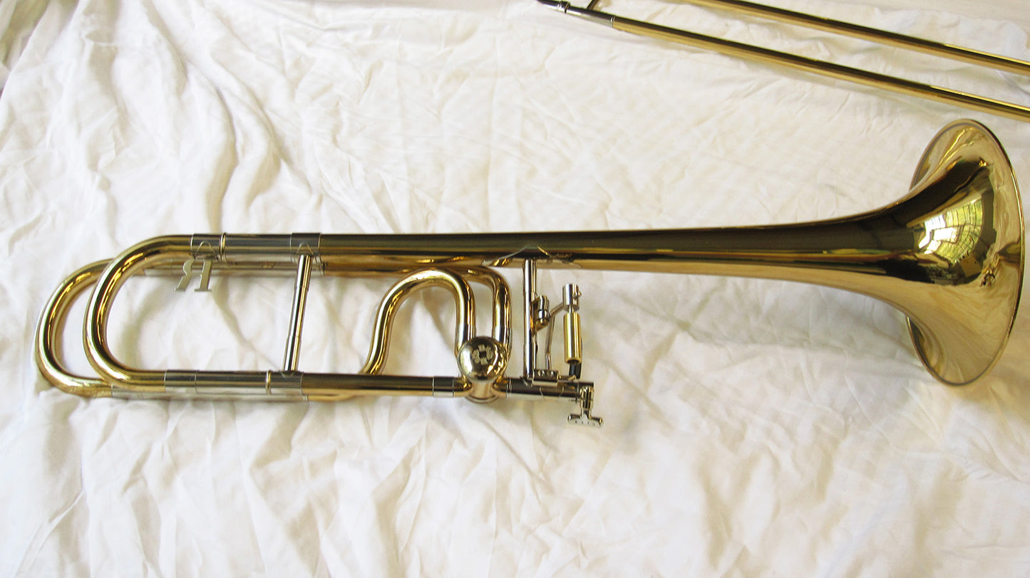 Rath R400 Bb/F Trombone (Pre-owned)