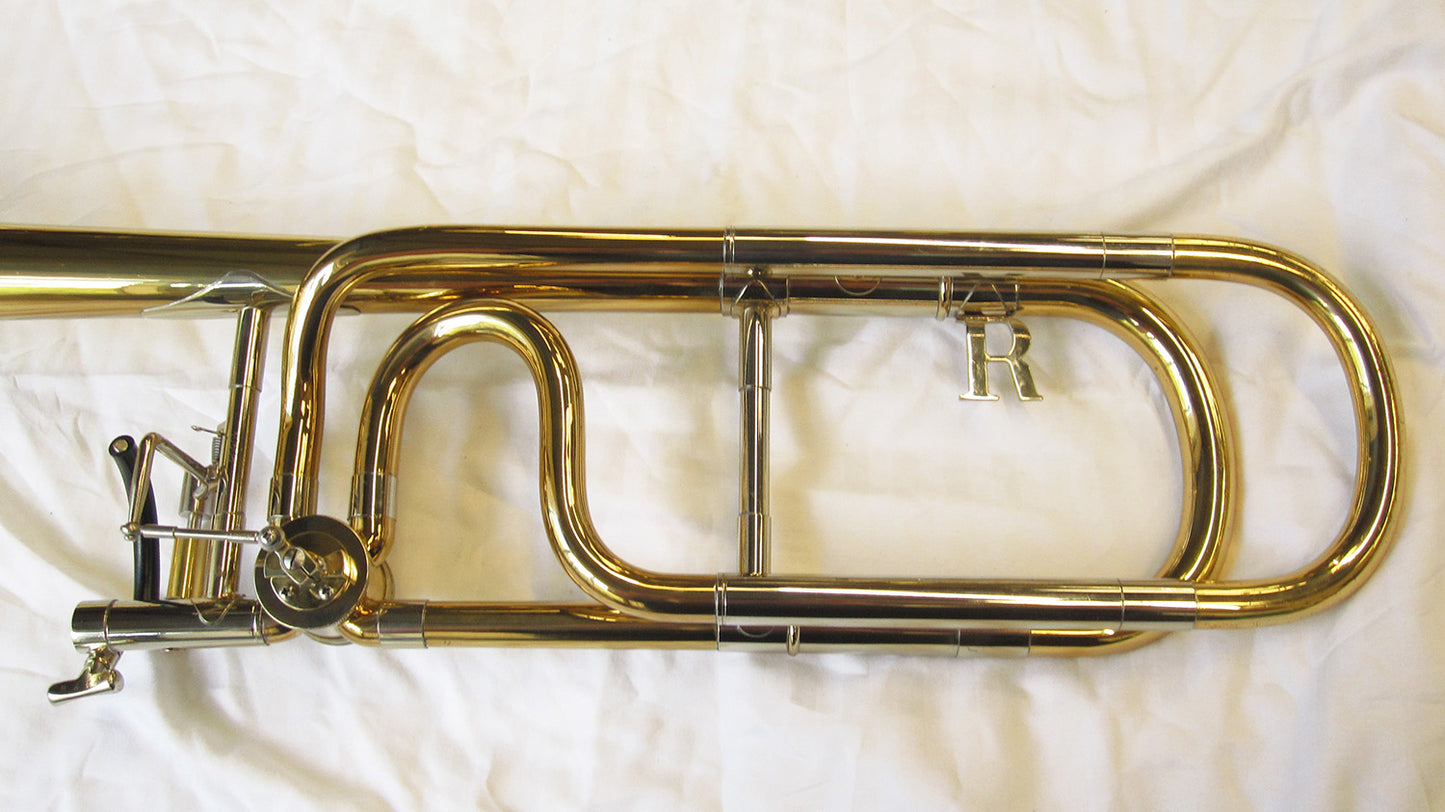 Rath R400 Bb/F Trombone (Pre-owned)