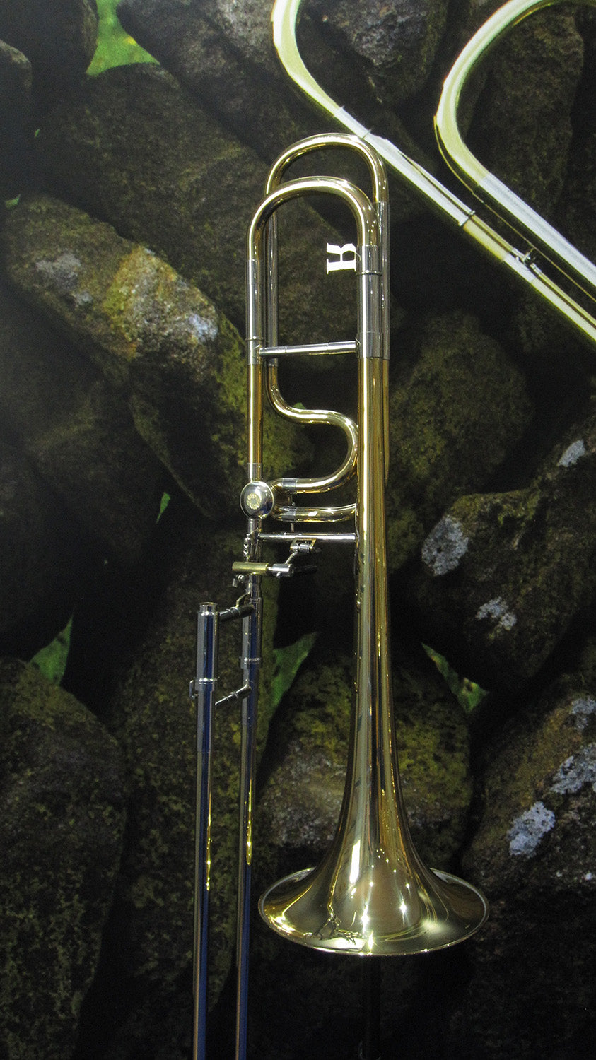 Rath R400 Bb/F Trombone (Pre-owned)