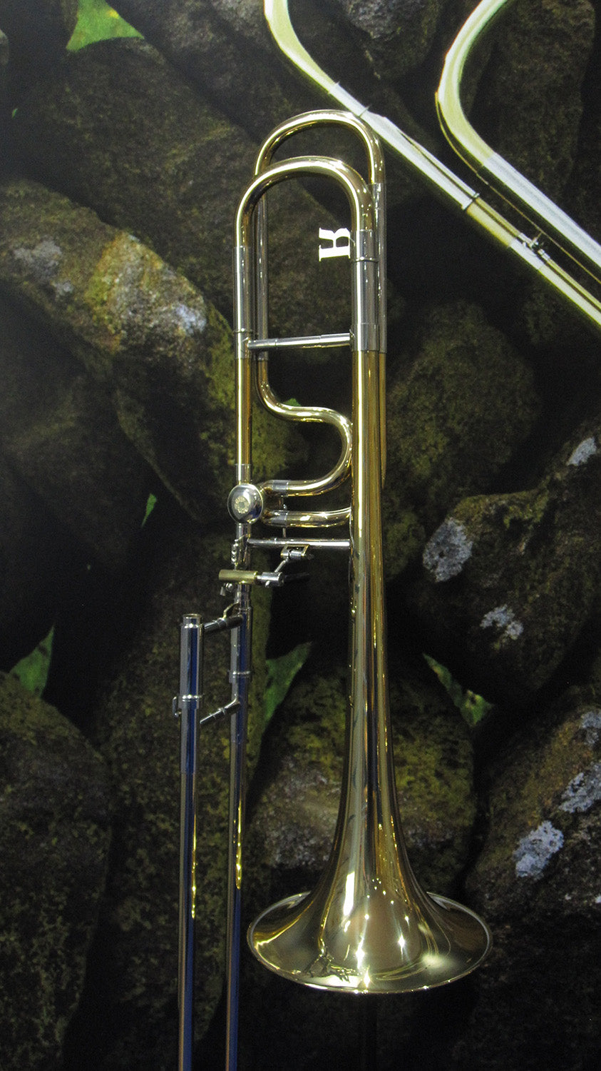Rath R400 Bb/F Trombone (Pre-owned)