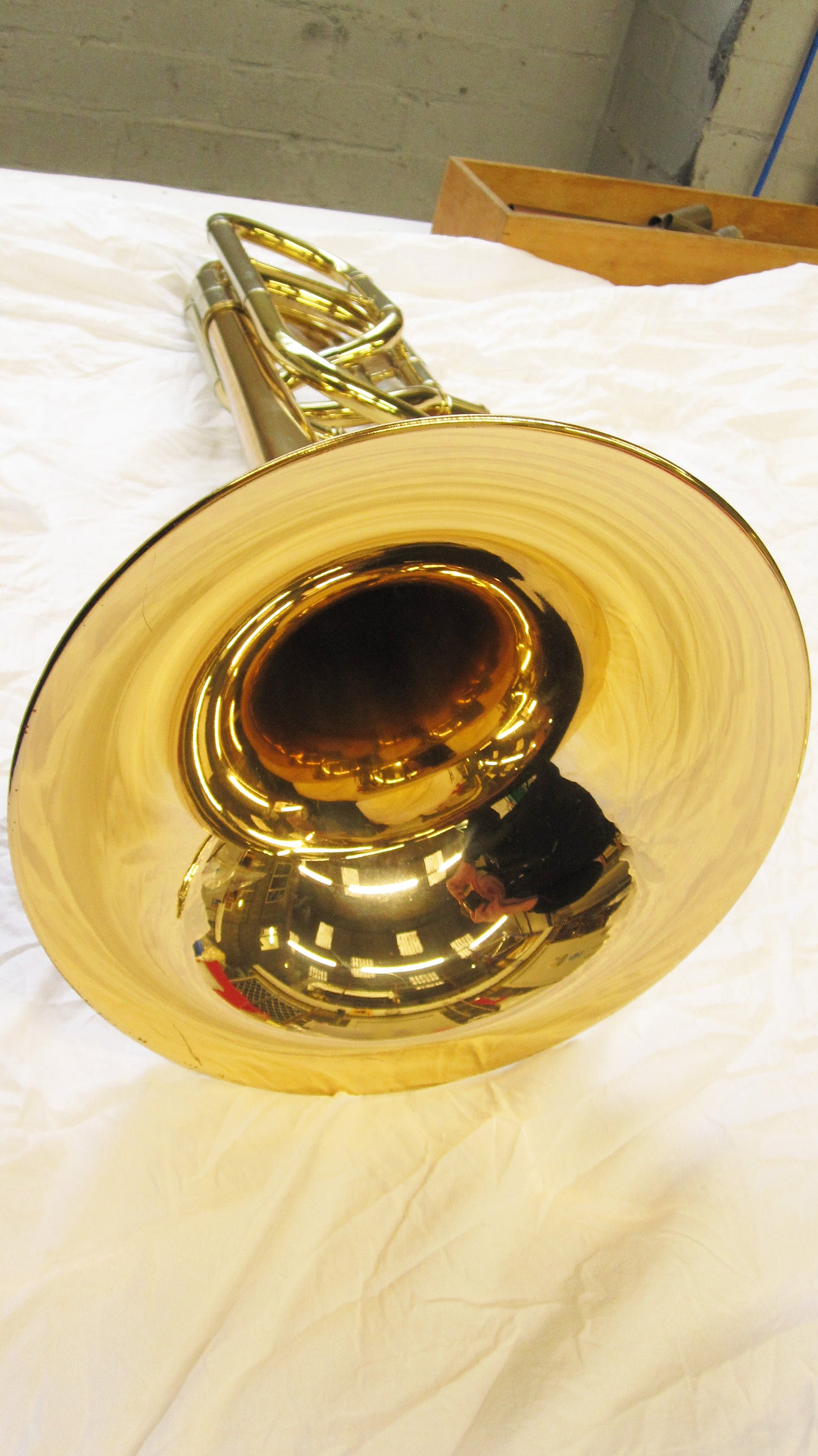 Courtois Prestige Orchestra 500RL (Pre-Owned)