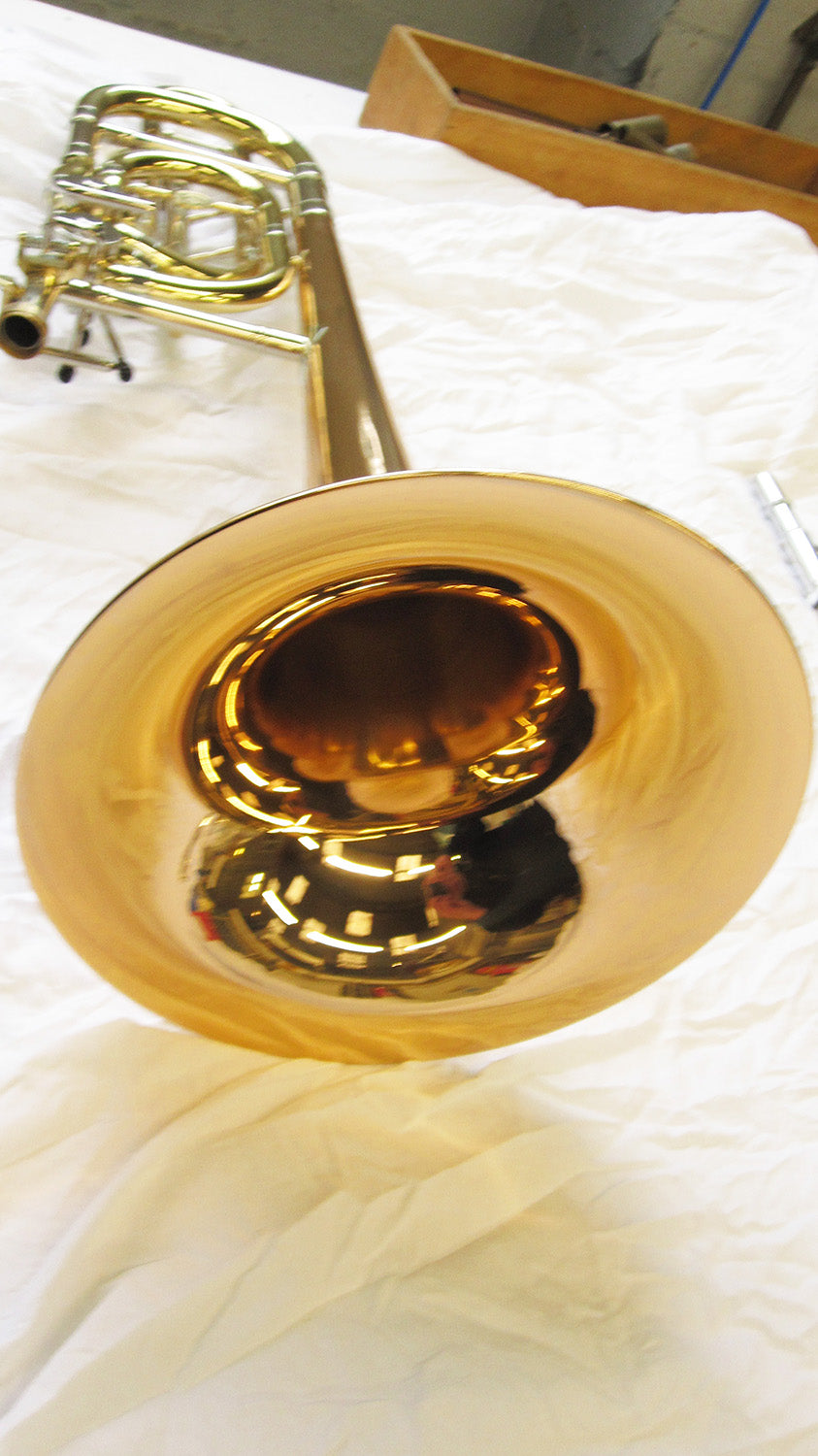 Holton TR181 (Pre-Owned)