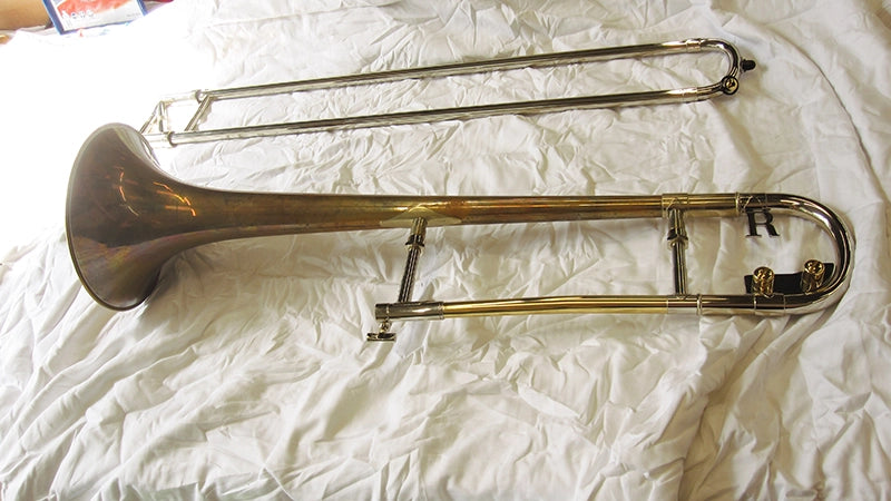 R12 Bb Tenor Trombone (Pre-owned)