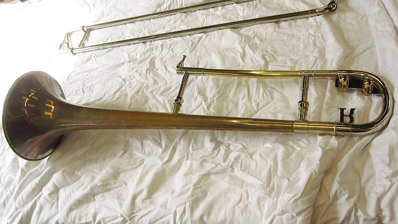 R12 Bb Tenor Trombone (Pre-owned)
