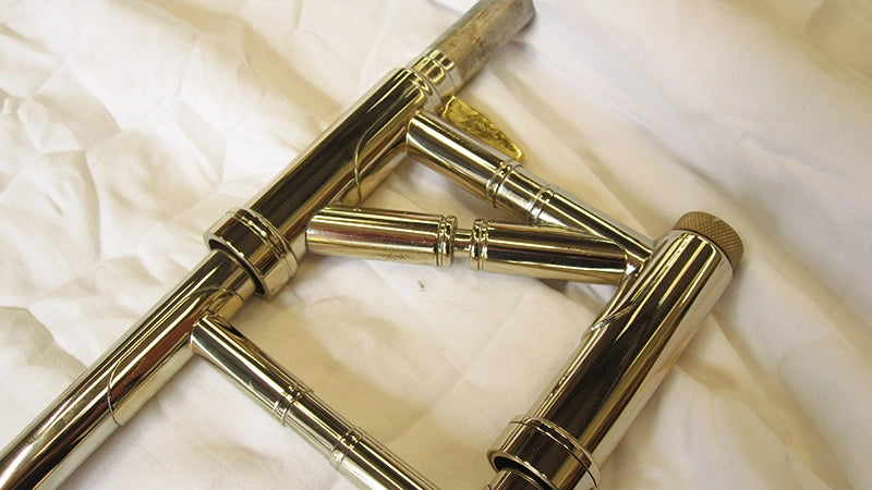 R12 Bb Tenor Trombone (Pre-owned)