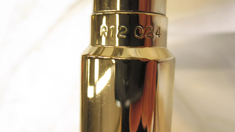 R12 Bb Tenor Trombone (Pre-owned)