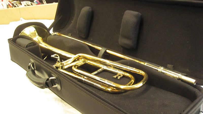 Rath R400 Bb/F Trombone (Pre-owned)