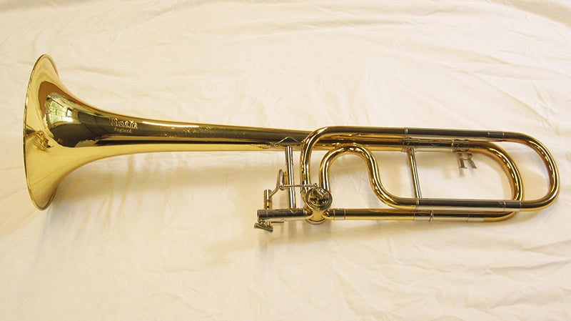 Rath R400 Bb/F Trombone (Pre-owned)