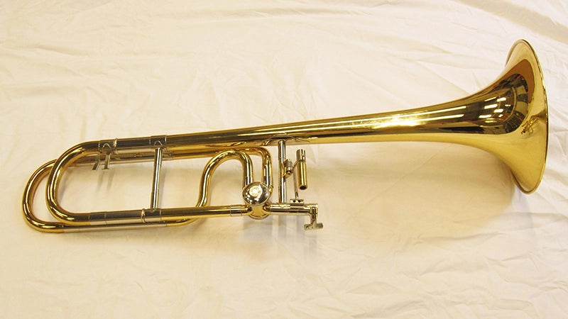 Rath R400 Bb/F Trombone (Pre-owned)