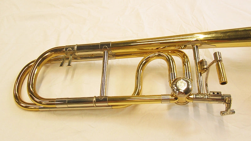 Rath R400 Bb/F Trombone (Pre-owned)