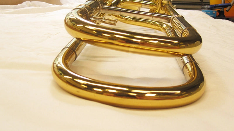 Rath R400 Bb/F Trombone (Pre-owned)