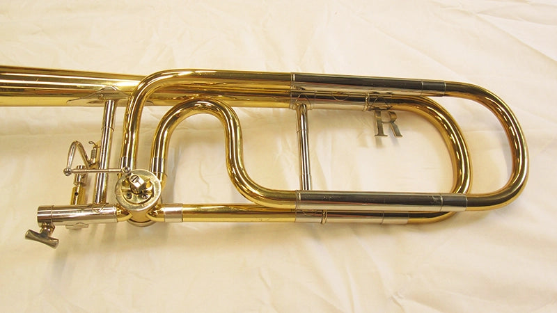 Rath R400 Bb/F Trombone (Pre-owned)