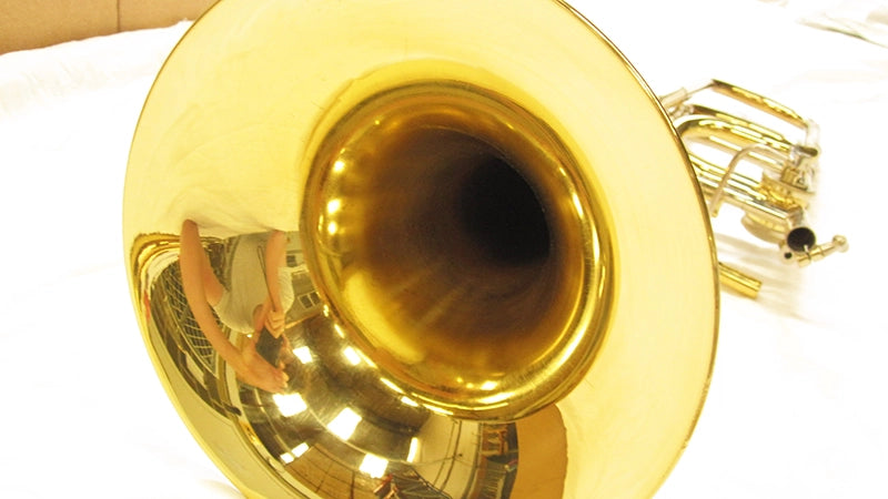 Rath R400 Bb/F Trombone (Pre-owned)
