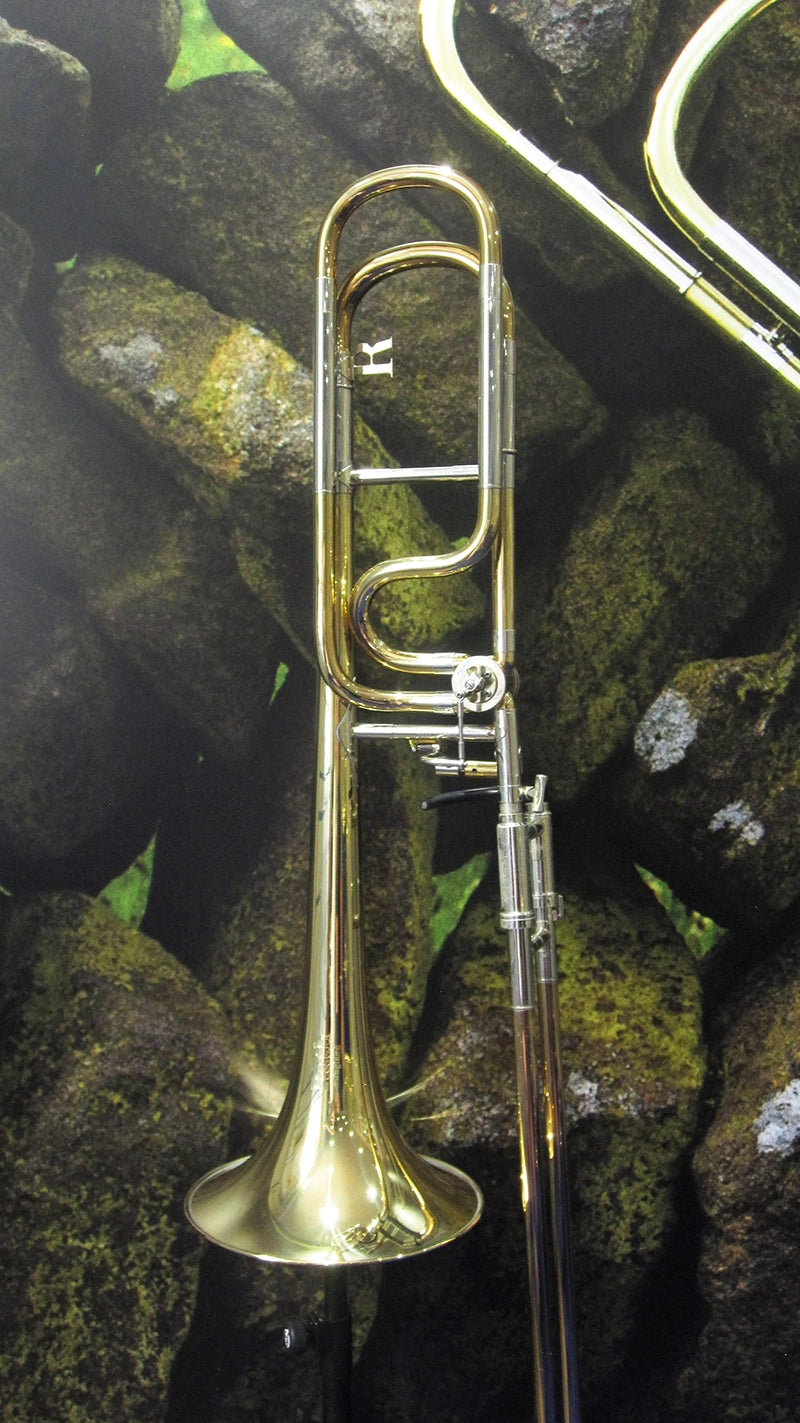 Rath R400 Bb/F Trombone (Pre-owned)