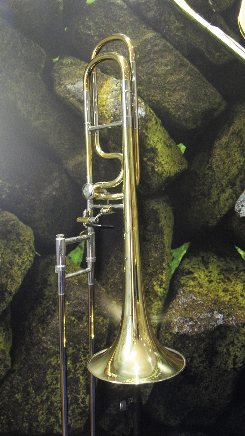 Rath R400 Bb/F Trombone (Pre-owned)