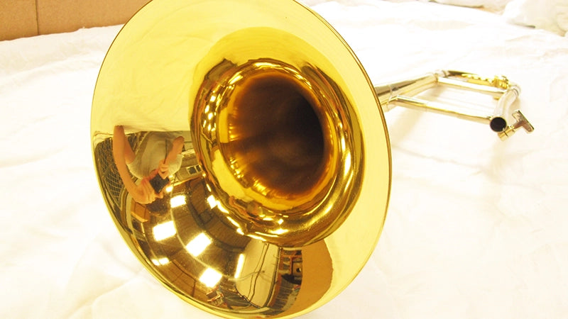 Rath R100 Bb Tenor Trombone (Pre-owned)