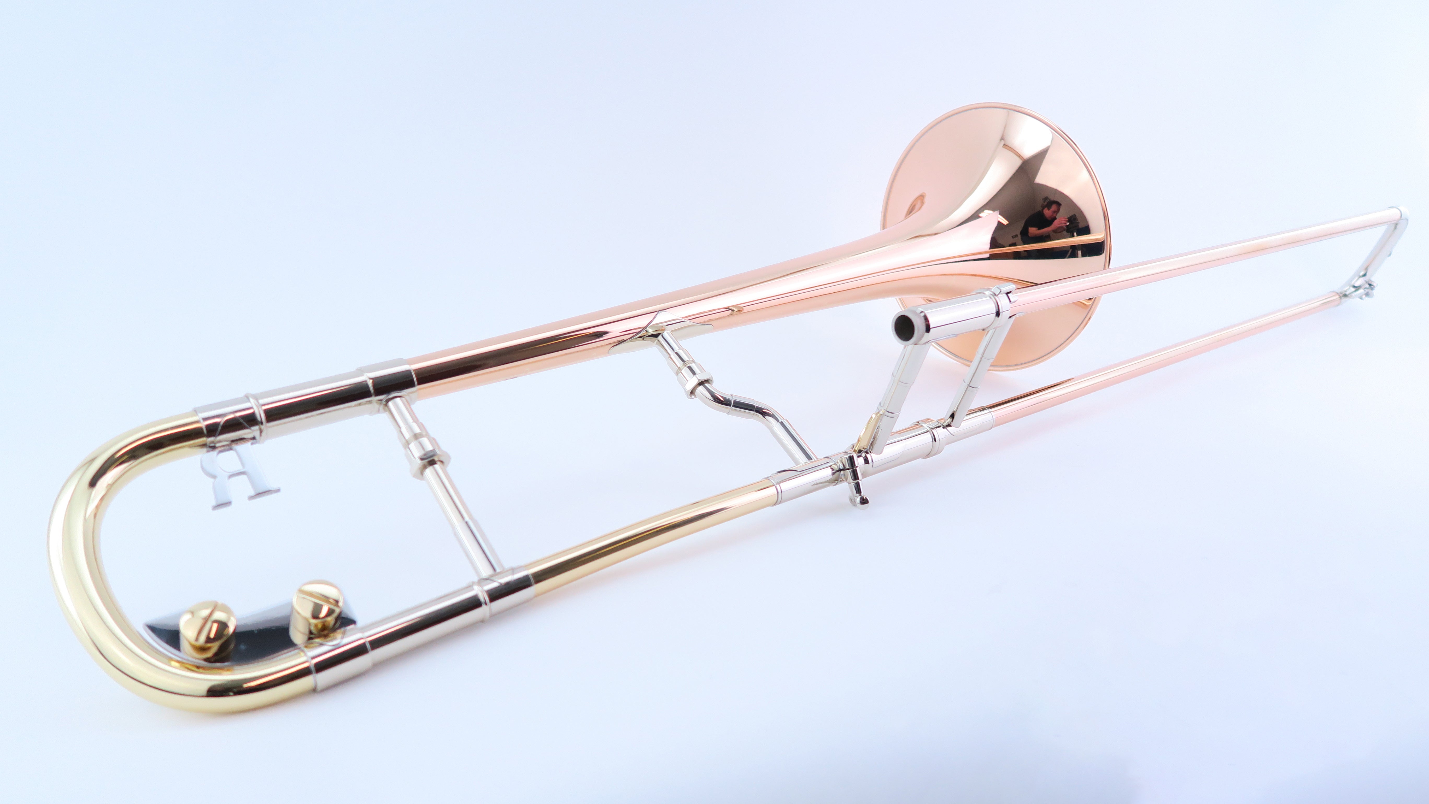 Michael Rath R3/R4用 ゴールドブラスチューニングスライド