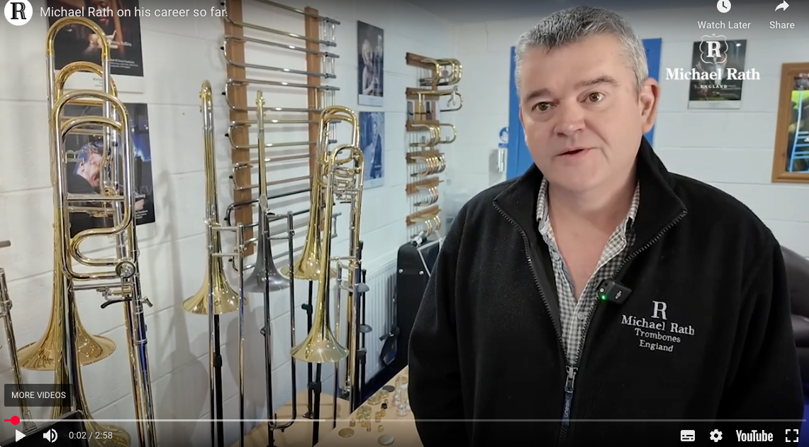 Load video: Michael Rath interview